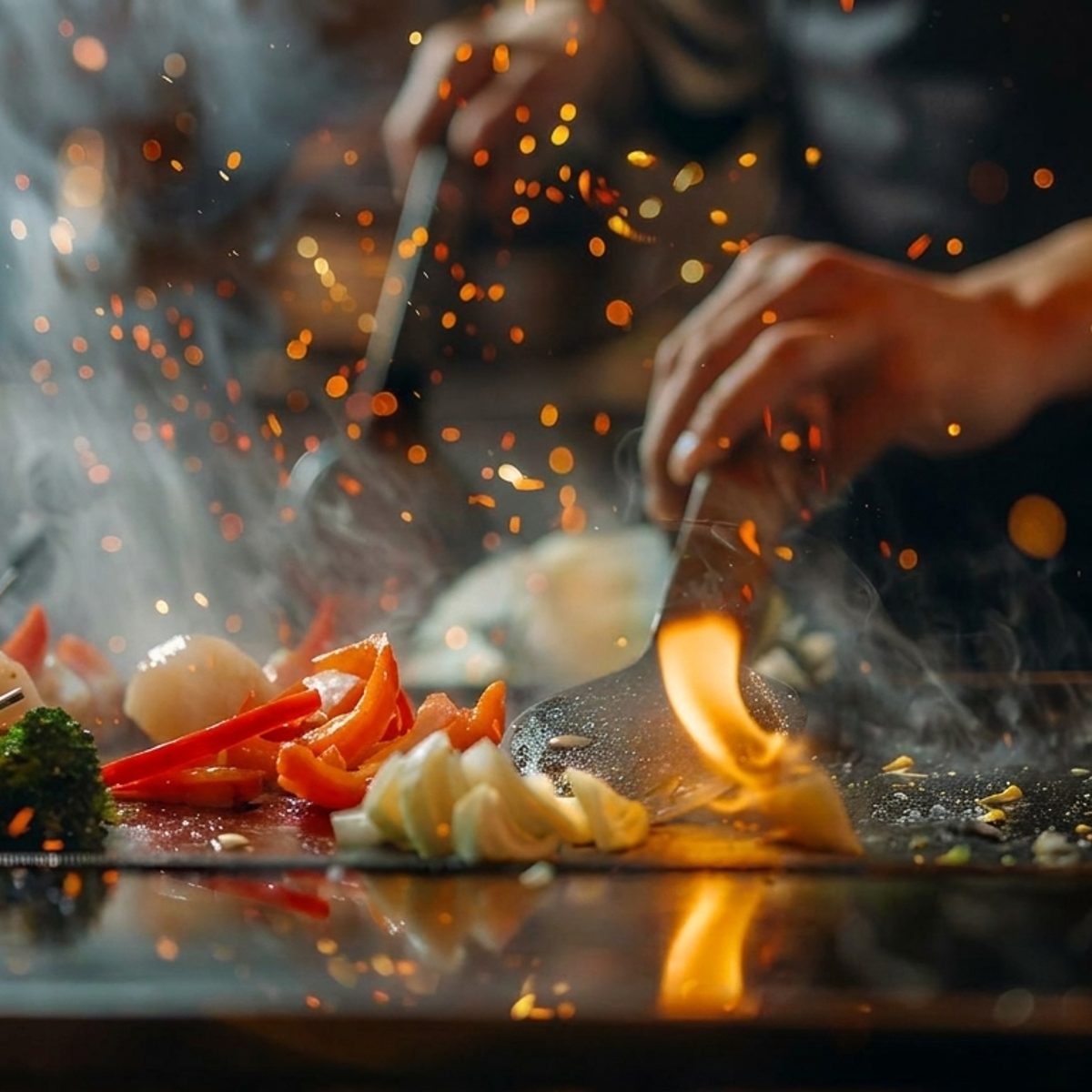 Bold pan-Asian flavors in west Greensboro
