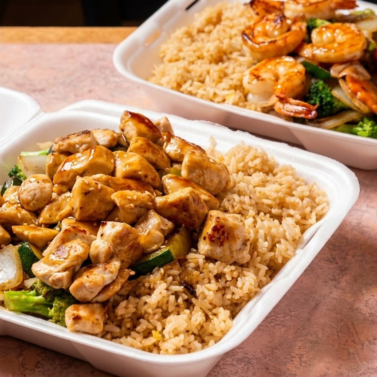 Carryout and delivery, done right