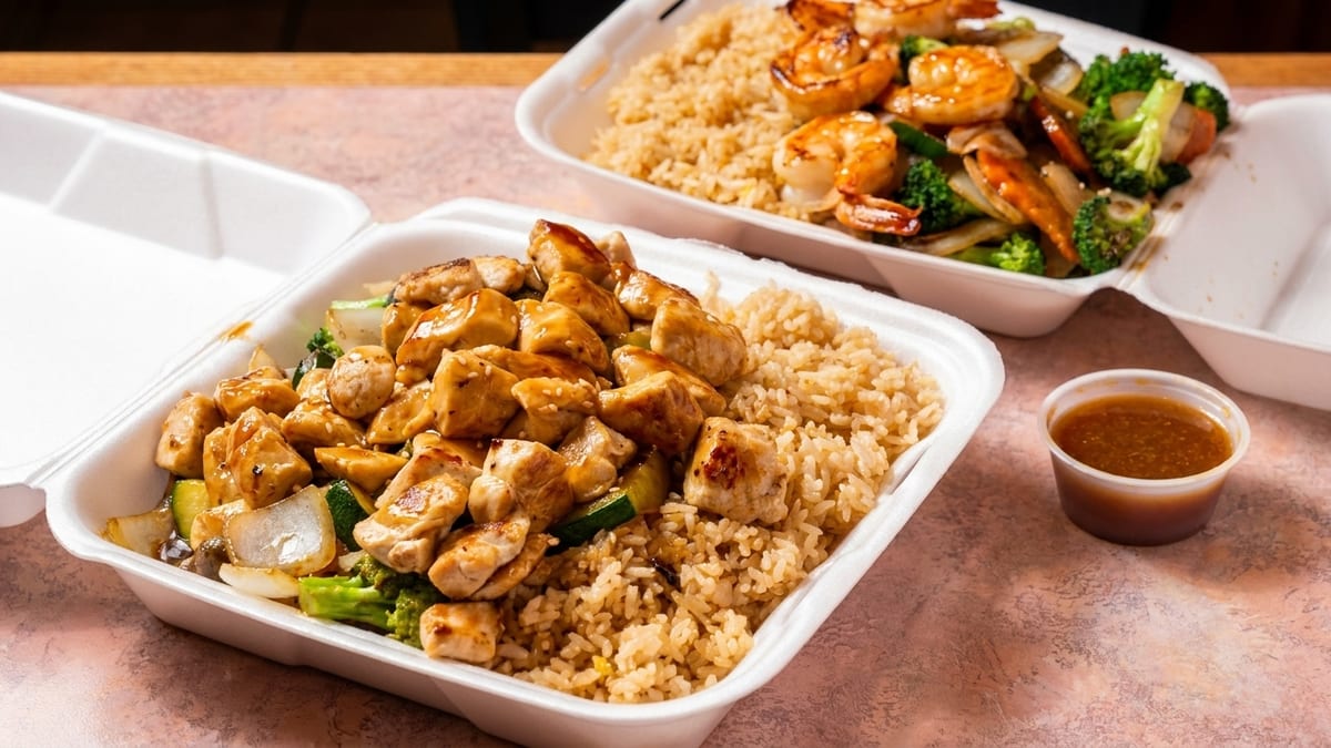 Same food, same generous portions